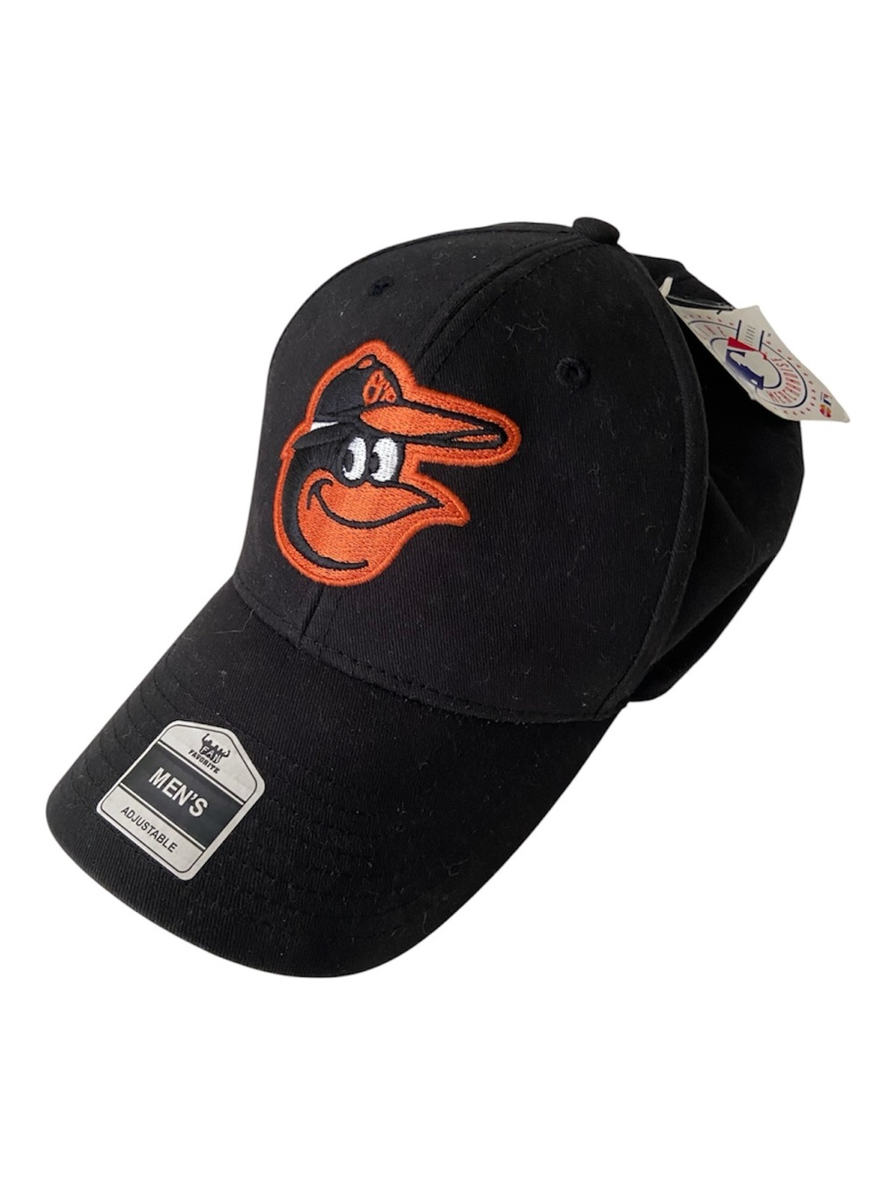 Baltimore Orioles Men's Black Baseball Hat